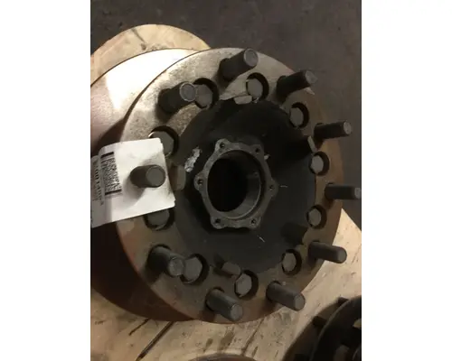 Hub HUB PILOTED - STEEL  Marshfield Transportation Products