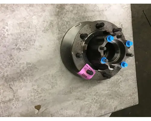 Hub HUB PILOTED - STEEL  Marshfield Transportation Products