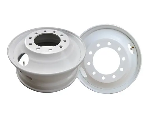 Wheel HUB PILOTED - STEEL  LKQ Geiger Truck Parts