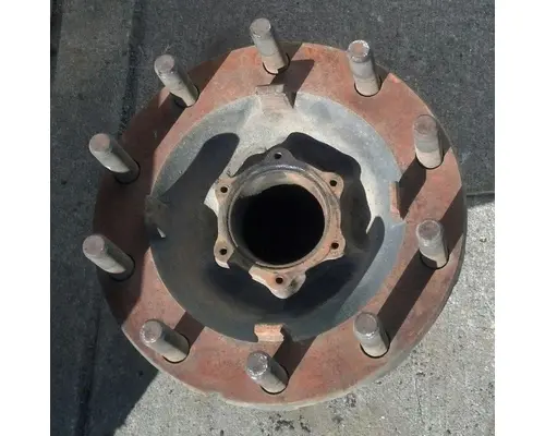 Hub HUB PILOTED - STEEL 10 LUG LKQ KC Truck Parts - Inland Empire