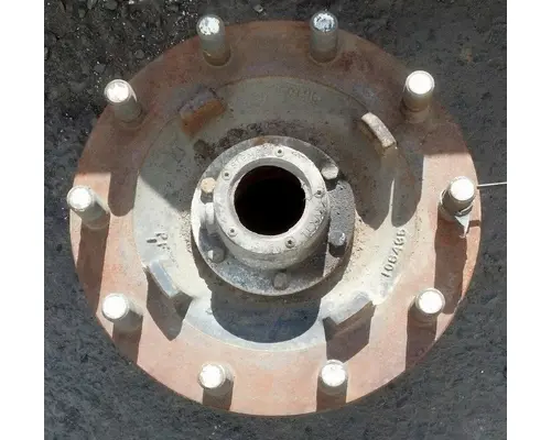 Hub HUB PILOTED - STEEL 10 LUG LKQ KC Truck Parts - Inland Empire