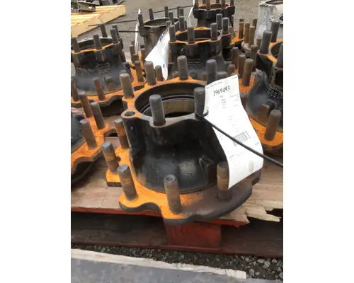 Hub HUB PILOTED - STEEL 10 LUG LKQ KC Truck Parts - Inland Empire
