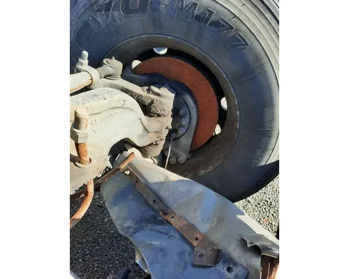 Hub HUB PILOTED - STEEL 10 LUG LKQ KC Truck Parts - Inland Empire