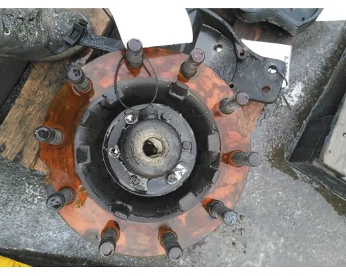 Hub HUB PILOTED - STEEL 10 LUG LKQ KC Truck Parts - Inland Empire