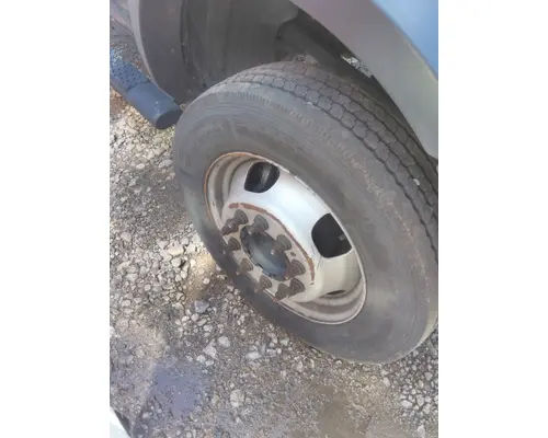 Hub HUB PILOTED - STEEL 10 LUG LKQ Evans Heavy Truck Parts