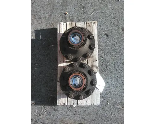 Hub HUB PILOTED - STEEL 10 LUG LKQ Evans Heavy Truck Parts