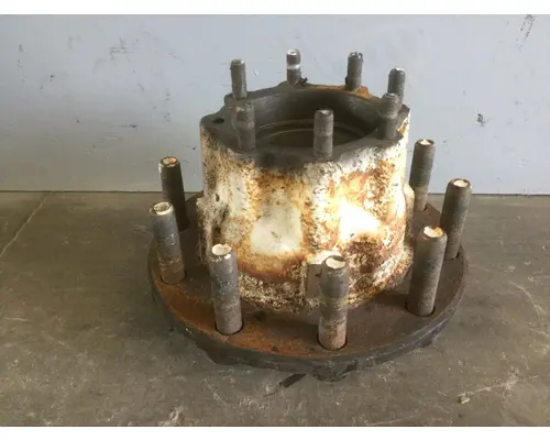 Hub HUB PILOTED - STEEL 10 LUG LKQ Geiger Truck Parts