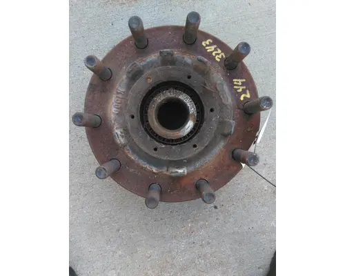 Hub HUB PILOTED - STEEL 10 LUG LKQ Thompson Motors - Wykoff