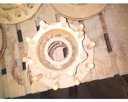 Hub HUB PILOTED - STEEL 10 LUG LKQ Heavy Truck - Goodys