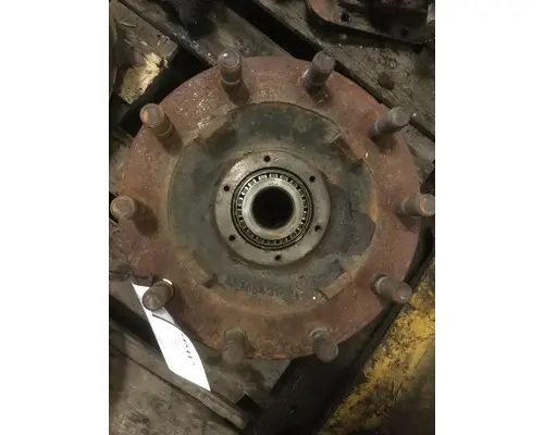 Hub HUB PILOTED - STEEL 10 LUG LKQ Heavy Truck - Goodys