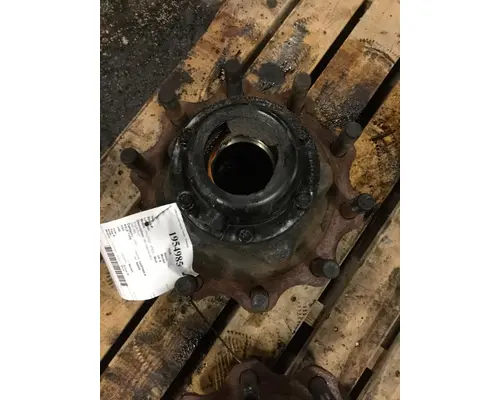 Hub HUB PILOTED - STEEL 10 LUG LKQ Heavy Truck - Goodys