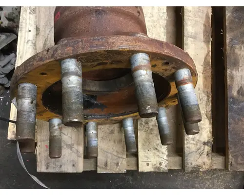 Hub HUB PILOTED - STEEL 10 LUG LKQ Heavy Truck - Goodys