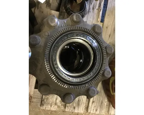 Hub HUB PILOTED - STEEL 10 LUG LKQ Heavy Truck - Goodys