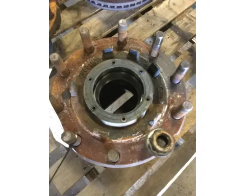 Hub HUB PILOTED - STEEL 10 LUG LKQ Heavy Truck - Goodys