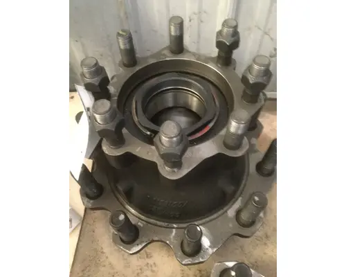 Hub HUB PILOTED - STEEL 10 LUG LKQ Heavy Truck - Goodys