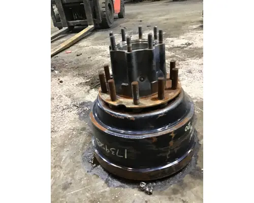 Hub HUB PILOTED - STEEL 10 LUG LKQ Heavy Truck - Goodys