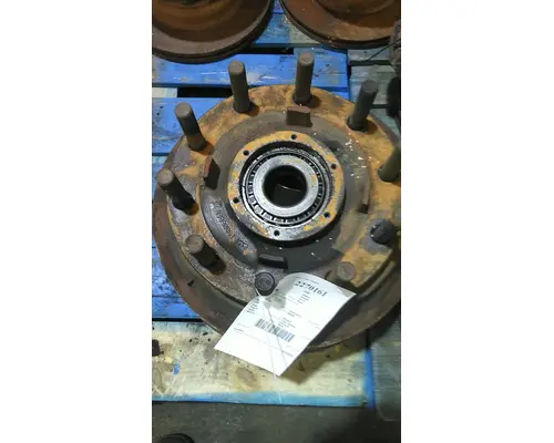 Hub HUB PILOTED - STEEL 10 LUG LKQ Heavy Truck - Goodys