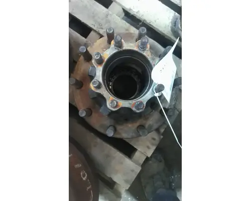 Hub HUB PILOTED - STEEL 10 LUG LKQ Heavy Truck - Goodys