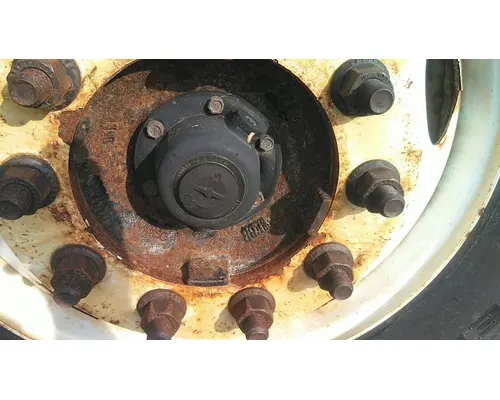 Hub HUB PILOTED - STEEL 10 LUG LKQ Heavy Truck - Goodys