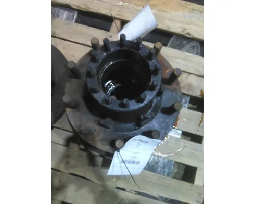 Hub HUB PILOTED - STEEL 10 LUG LKQ Heavy Truck - Goodys