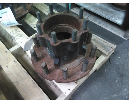 Hub HUB PILOTED - STEEL 10 LUG LKQ Heavy Truck - Goodys