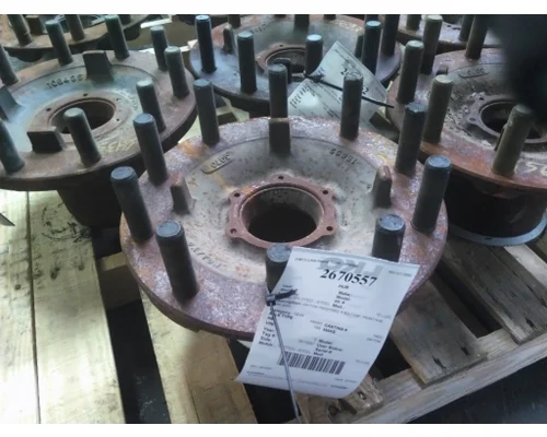 Hub HUB PILOTED - STEEL 10 LUG LKQ Heavy Truck - Goodys