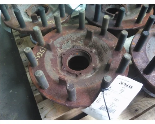 Hub HUB PILOTED - STEEL 10 LUG LKQ Heavy Truck - Goodys
