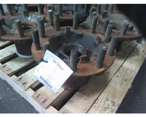 Hub HUB PILOTED - STEEL 10 LUG LKQ Heavy Truck - Goodys