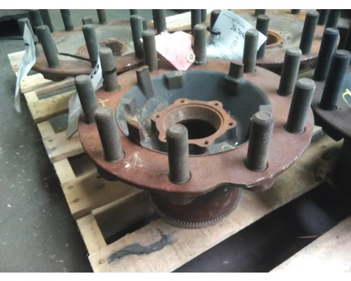 Hub HUB PILOTED - STEEL 10 LUG LKQ Heavy Truck - Goodys