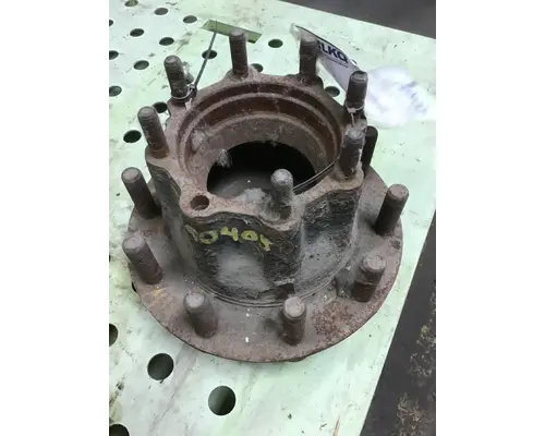 Hub HUB PILOTED - STEEL 10 LUG LKQ Heavy Truck - Goodys
