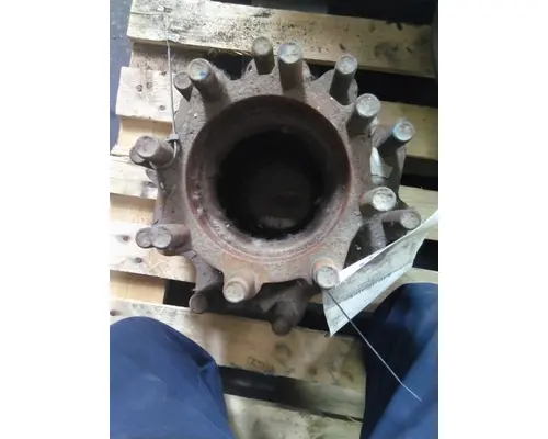 Hub HUB PILOTED - STEEL 10 LUG LKQ Heavy Truck - Goodys