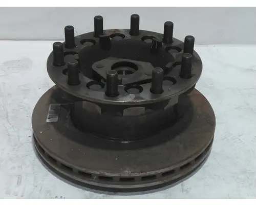 Hub HUB PILOTED - STEEL 10 LUG Marshfield Transportation Products