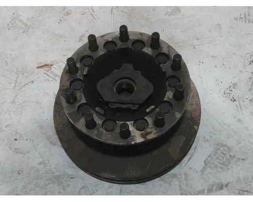 Hub HUB PILOTED - STEEL 10 LUG Marshfield Transportation Products