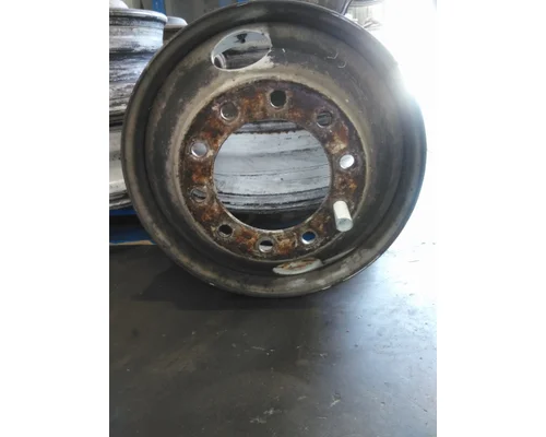 Wheel HUB PILOTED - STEEL 17.5 X 8.25 LKQ Thompson Motors - Wykoff