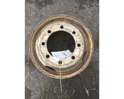 Wheel HUB PILOTED - STEEL 19.5 X 6.00 LKQ Evans Heavy Truck Parts