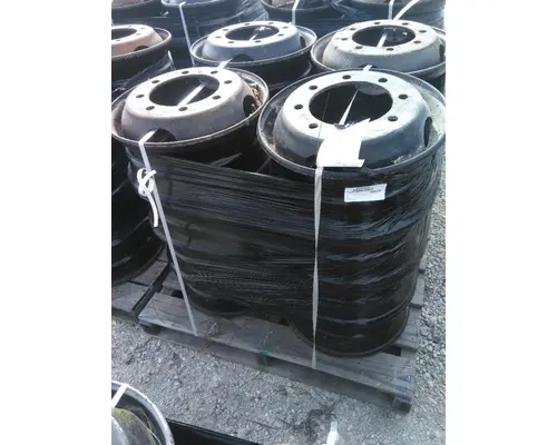 Wheel HUB PILOTED - STEEL 19.5 X 6.00 LKQ Geiger Truck Parts