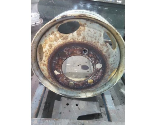 Wheel HUB PILOTED - STEEL 19.5 X 6.00 LKQ Thompson Motors - Wykoff
