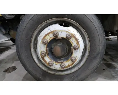 Wheel HUB PILOTED - STEEL 19.5 X 6.75 LKQ Thompson Motors - Wykoff