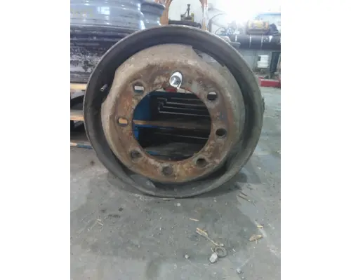 Wheel HUB PILOTED - STEEL 19.5 X 6.75 LKQ Thompson Motors - Wykoff