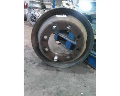 Wheel HUB PILOTED - STEEL 19.5 X 6.75 LKQ Thompson Motors - Wykoff