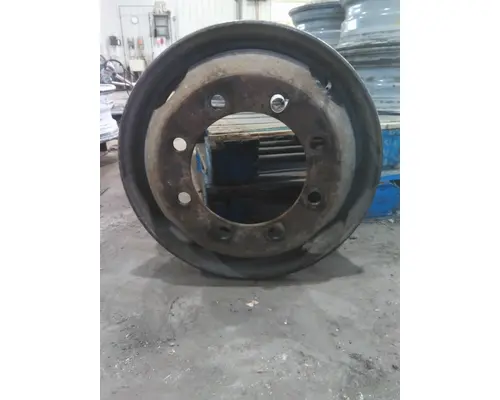 Wheel HUB PILOTED - STEEL 19.5 X 6.75 LKQ Thompson Motors - Wykoff