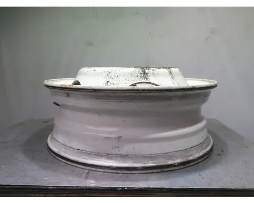 Wheel HUB PILOTED - STEEL 19.5 X 8.25 LKQ KC Truck Parts - Inland Empire