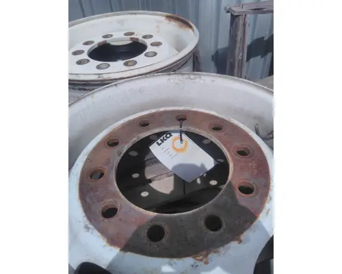 Wheel HUB PILOTED - STEEL 22.5 X 12.25 LKQ Heavy Truck - Tampa