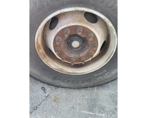 Wheel HUB PILOTED - STEEL 22.5 X 12.25 LKQ Heavy Truck - Tampa