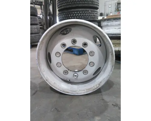 Wheel HUB PILOTED - STEEL 22.5 X 12.25 LKQ Thompson Motors - Wykoff