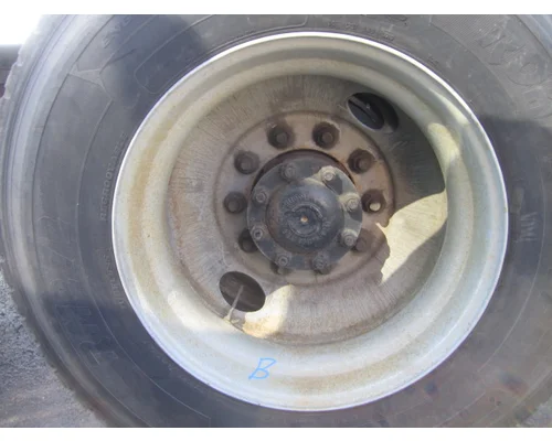 Wheel HUB PILOTED - STEEL 22.5 X 7.50 LKQ Heavy Truck Maryland