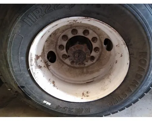 Wheel HUB PILOTED - STEEL 22.5 X 8.25 LKQ KC Truck Parts Billings