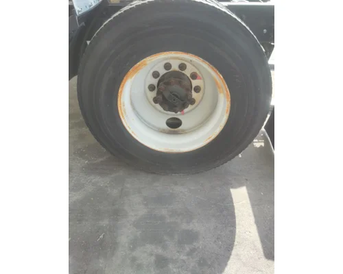 Wheel HUB PILOTED - STEEL 22.5 X 8.25 LKQ Heavy Truck - Tampa