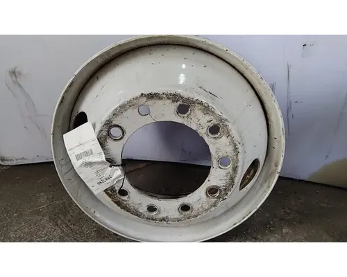 Wheel HUB PILOTED - STEEL 22.5 X 8.25 LKQ Western Truck Parts