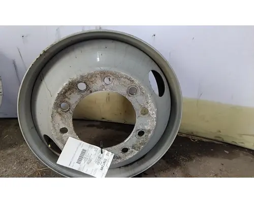 Wheel HUB PILOTED - STEEL 22.5 X 8.25 LKQ Western Truck Parts